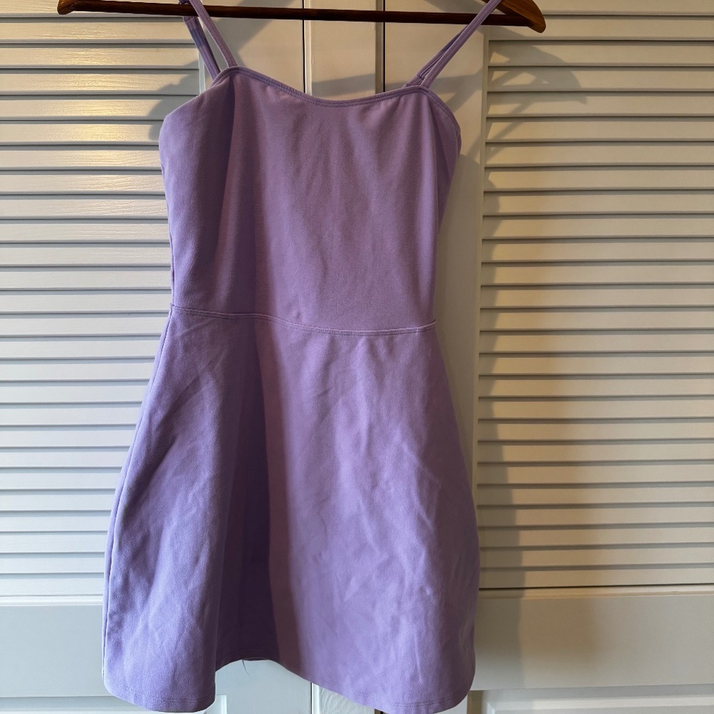 Alo Yoga soft court side tennis dress